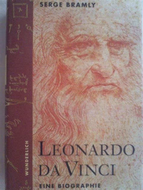 Leonard De Vinci Bramly Serge Books Amazon Ca