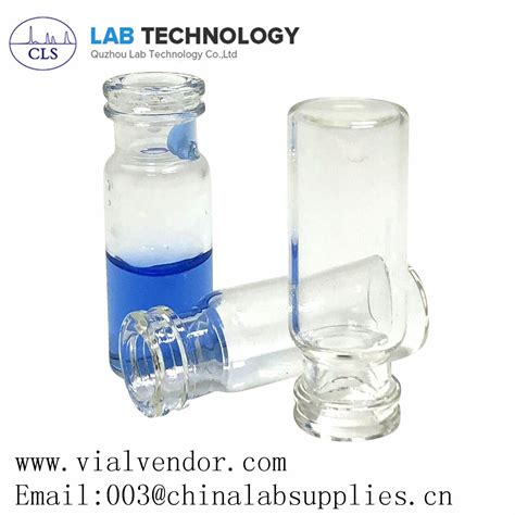 2ml Chromatography Vials Snap Vials V1017 CLS China Manufacturer