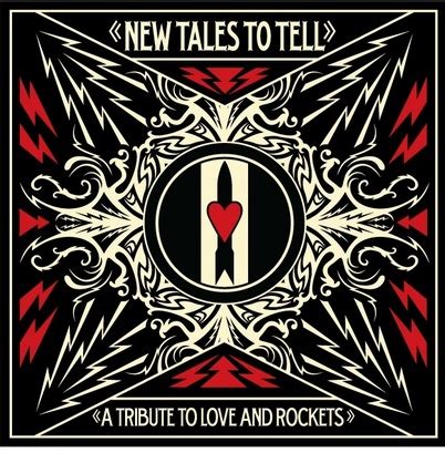 Love and Rockets tribute album to feature Black Francis, The Flaming Lips - Slicing Up Eyeballs