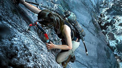 Shadow Of The Tomb Raider Travers E P Rilleuse Bande Annonce