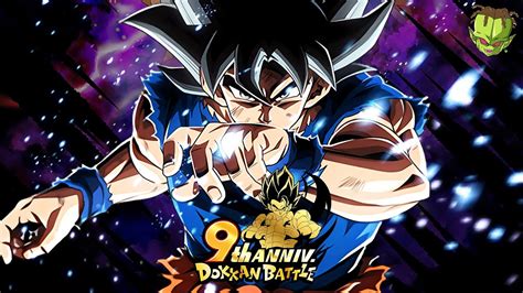 Dias Para El Aniversario Lr Ultra Instinct Goku Eza Anunciado