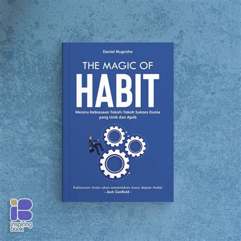 Jual Buku The Magic Of Habit Shopee Indonesia