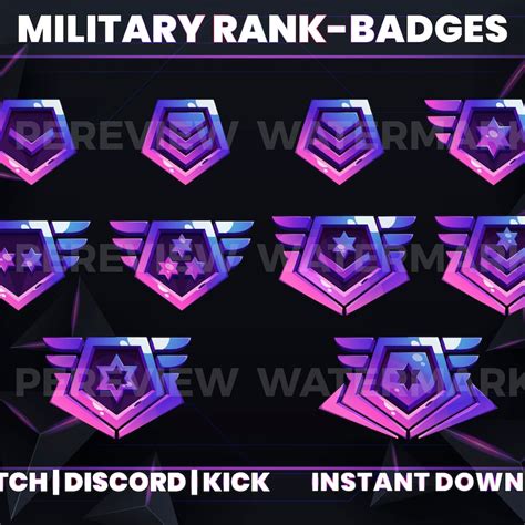 Sub Badges Etsy