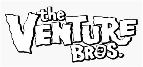 Venture Bros Logo Vector Hd Png Download Transparent Png Image Pngitem