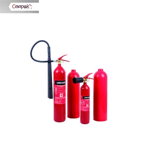 Carbon Dioxide Co2 Fire Extinguisher Portable Co2 Fire Extinguisher With Fire Fighting Equipment