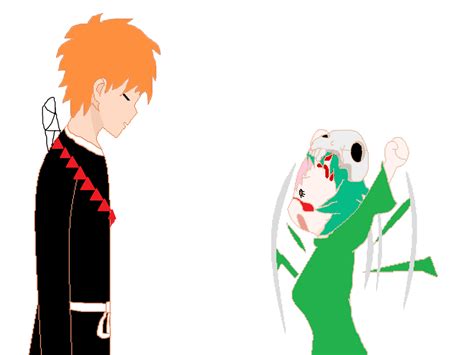 Nel And Ichigo By Manicgirl155 On Deviantart