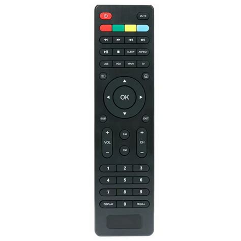 New Remote replacement control for Haier TV - Walmart.com - Walmart.com