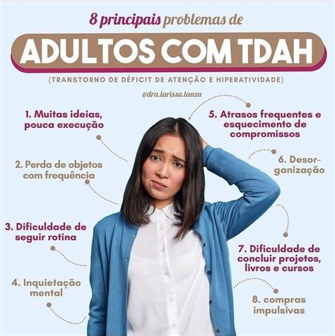 Inocentes Saiba Tudo Sobre Os Sinais Do Tdah E Como Ocorre Em Adultos