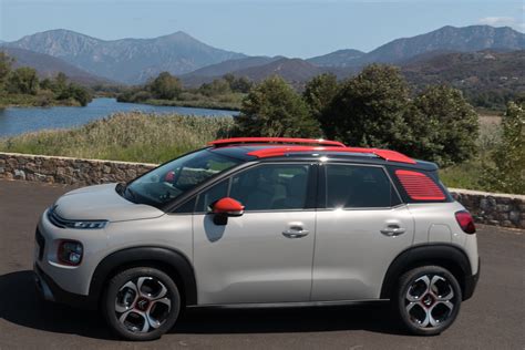 Citroen C3 Aircross Ein Suv Mit Van Seele Ace