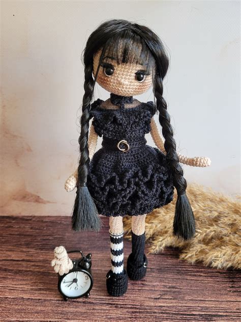 Wednesday Addams Party Dress Body Pattern PDF TUTORİAL - Etsy