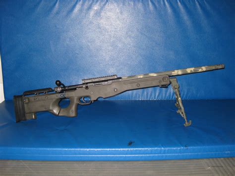Accuracy International AW rifle for sale at Gunsamerica.com: 917559091