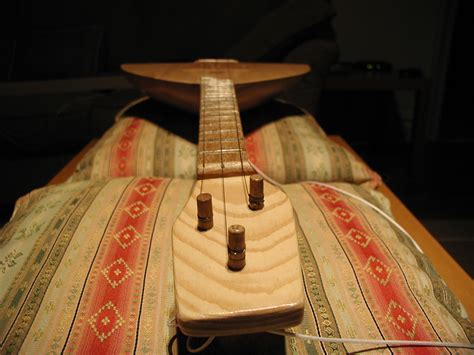 BALALAIKA HANDMADE IN MOSCOW, RUSSIA