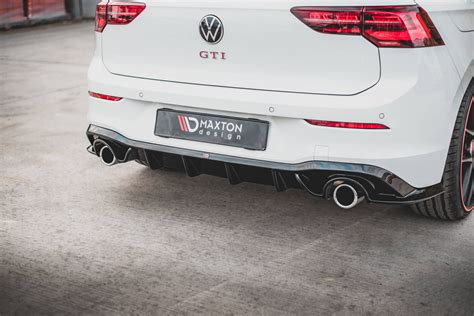 Dyfuzor Tylnego Zderzaka V Vw Golf Gti Mapet Tuning