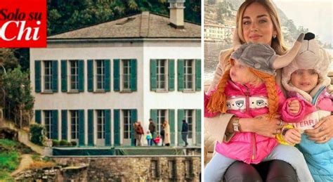 Chiara Ferragni E Fedez Villa Di Lusso Sul Lago Di Como Quanto Costa