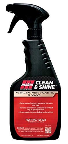 Amazon Malco Clean Shine Interior Car Cleaner And Dressing