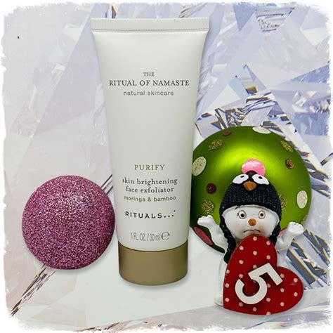 Glossybox Adventskalender Deutsche Version Abagfullofbeautys