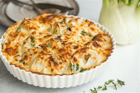 Recette Du Gratin Dauphinois Au Fenouil De Julie Andrieu Marie Claire