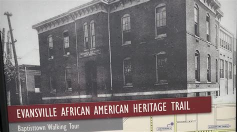 New African American Heritage Trail Dedicated In Evansville