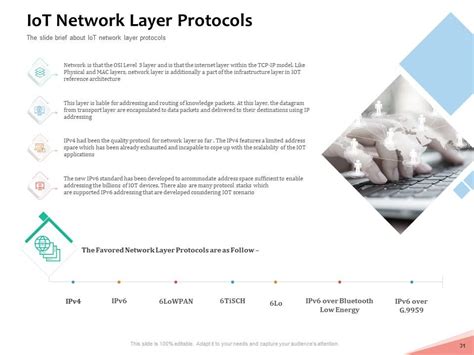 Internet Of Things Iot Overview Powerpoint Slides Complete Deck