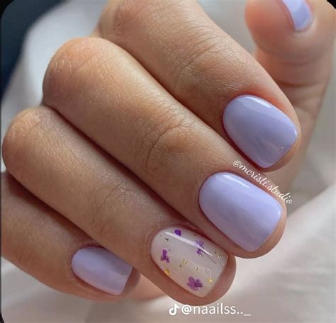 Pin By Kelly On Nail Designs In 2024 Blush Nails Lavender Nails