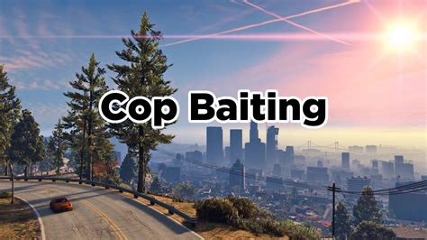 O Que Cb Rp Ou Cop Baiting No Gta Rp Entenda