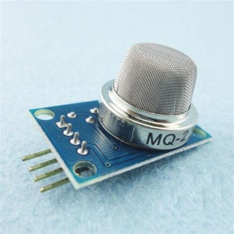 Mq Mq Smoke Methane Gas Lpg Butane Hydrogen Gas Sensor Detector