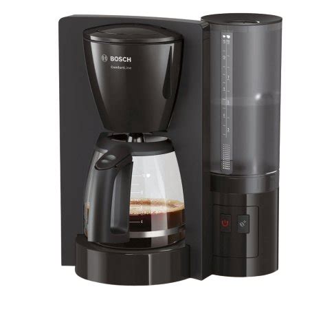 BOSCH Kaffeemaschine Schwarz TKA6A043 Kaufen