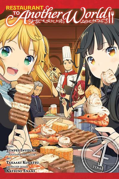 Manga Memasak Isekai Terbaik Yang Wajib Kamu Baca All Things Anime