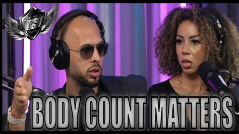 ANDREW TATE BRITTANY RENNER BODY COUNT MATTERS MODERN WOMAN OUTRAGED