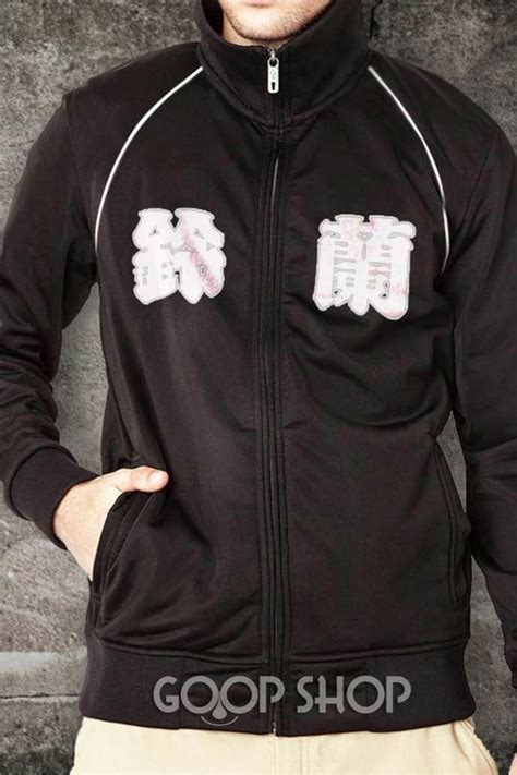 Jual Jaket Crows Zero Mikami Brothers Goop Shop