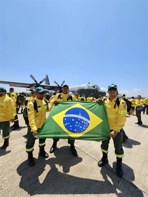 Referência Mundial Em Prevenção E Combate Aos Incêndios Florestais