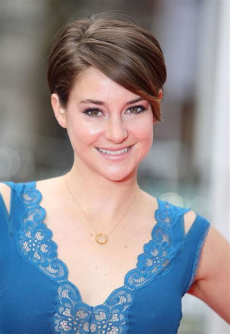 Shailene Woodley Blue Nude Leaked Porn Photo 752489 NudePicsHD