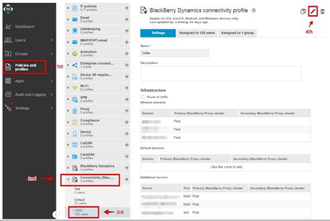 Implement Blackberry Unified Endpoint Manager Uem Part