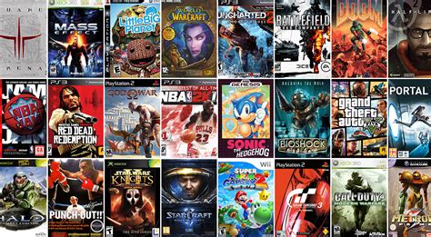 Best Games Of All Time Lcm Games