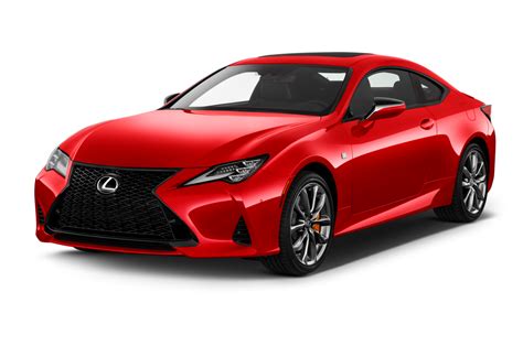 2021 Lexus RC Specifications Fuel Economy Features Warranty Recalls