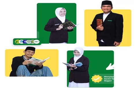 Info Pendaftaran Program Beasiswa Santri Berprestasi 2023 Simak Jadwal