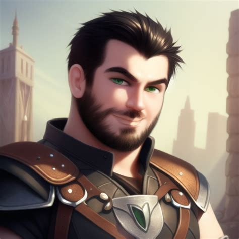 Ragnar Garess Character In Golarion World Anvil