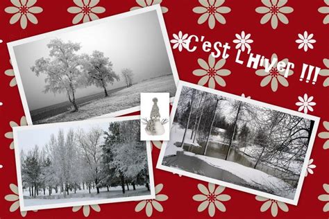 LE 21 DECEMBRE CEST LHIVER LES PASSIONS DE MAMIE