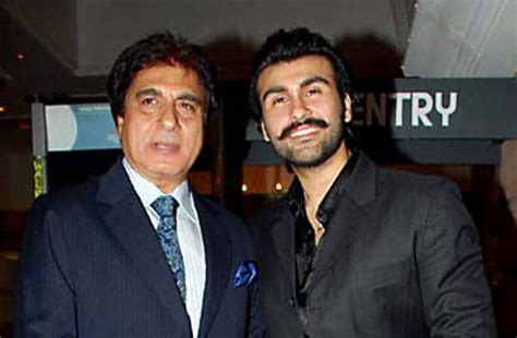 Is Raj Babbar Inspired By His Son Arya Babbar Bollywood News