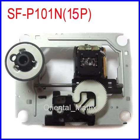 Free Shipping Original SF 101N SF P101N (15Pins) Optical Pickup ...