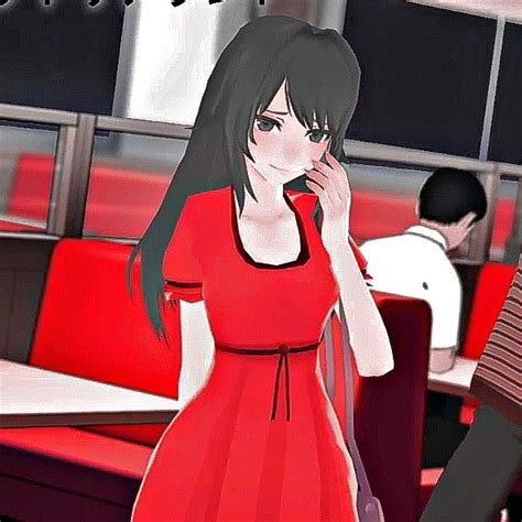 Ayano Icon Detr S Del Juego Yandere Simulator Yandere Girl Yandere