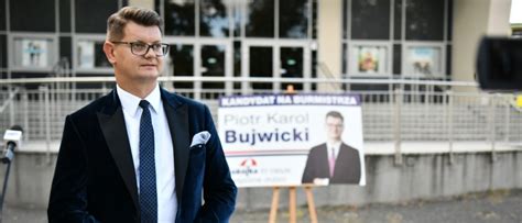 Piotr Bujwicki My L E Zrobi Em Wszystko Co W Mojej Mocy By Wygra