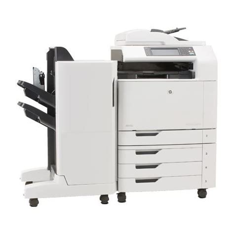 HP Color LaserJet CM6040f MFP Mit Kaufen Auf Ricardo