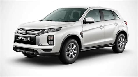 Mitsubishi Xfc Concept Unveiled Providing A Glimpse Of Our Next Asx