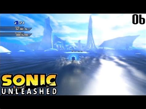 Sonic Unleashed Walkthrough Part Youtube