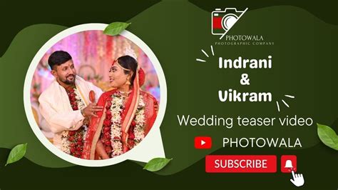 Wedding Teaser Youtube