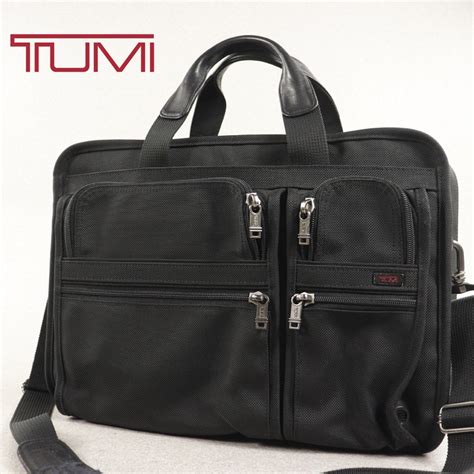 【目立った傷や汚れなし】相場価格￥77000 美品 Tumi トゥミ 26041d4 エクスパンダブル オーガナイザー コンピュータ