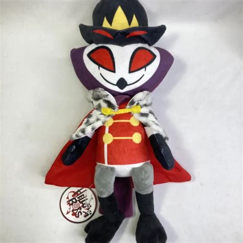 HELLUVA BOSS STOLAS Plush Official Vivziepop Hazbin Hotel Plushie