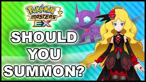 Should You Summon Fall 2021 Caitlin And Mega Sableye In Depth Analysis