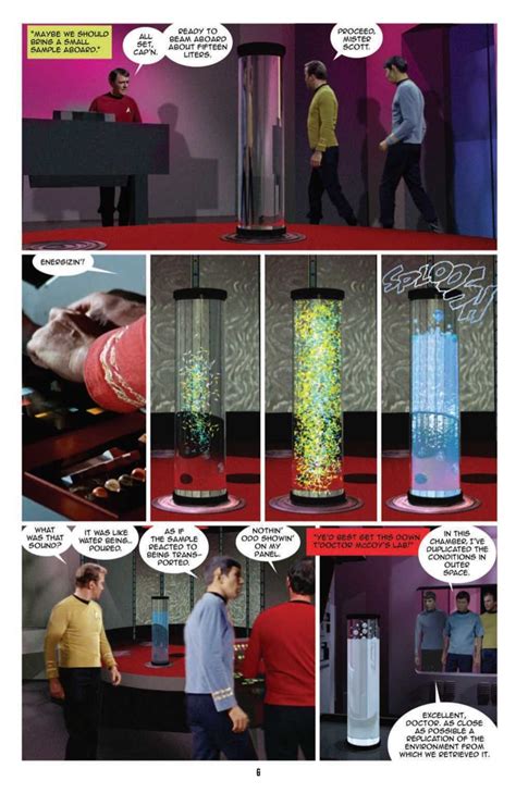 Star Trek New Visions Volume 8 Trektoday